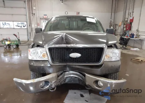 2007 Ford F-150 Fx4/Lariat/Xlt из США, поврежденный, VIN 1FTPW14567FB40862